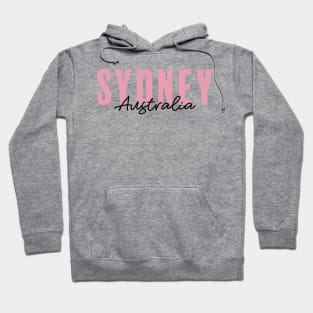 Sydney, Australia Hoodie